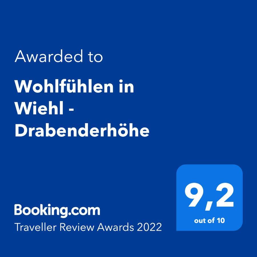 Wohlfuehlen In Wiehl - Drabenderhoehe ภายนอก รูปภาพ
