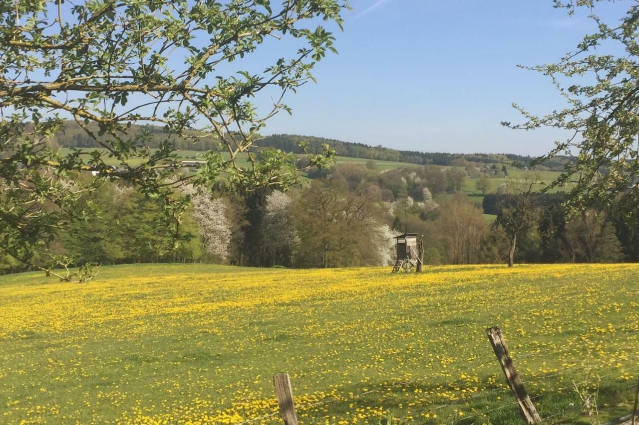 Wohlfuehlen In Wiehl - Drabenderhoehe ภายนอก รูปภาพ