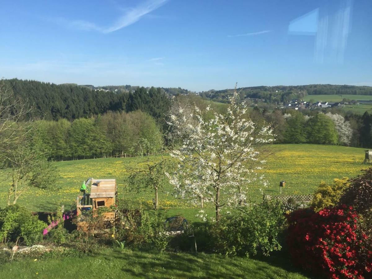 Wohlfuehlen In Wiehl - Drabenderhoehe ภายนอก รูปภาพ