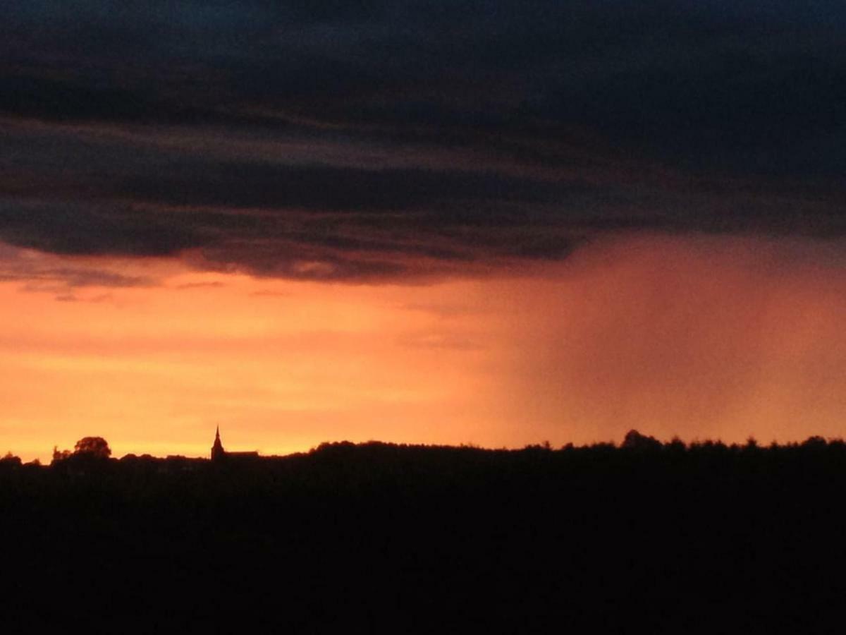 Wohlfuehlen In Wiehl - Drabenderhoehe ภายนอก รูปภาพ