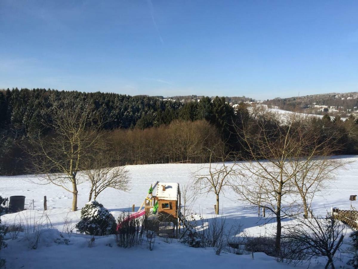 Wohlfuehlen In Wiehl - Drabenderhoehe ภายนอก รูปภาพ